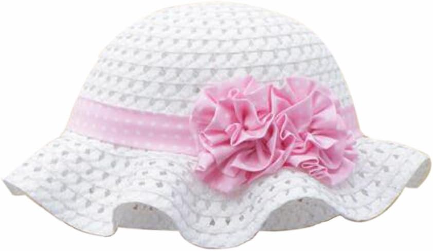Ete Bebe Fille Casquettes Coton Chapeau De Soleil 2 3 Ans Chapeau De Paille Amazon Fr Bebes Puericulture