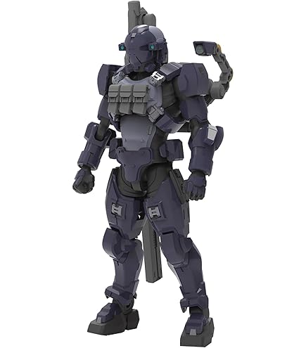 Amazon.com: Kotobukiya Hexa Gear: Governor Armor para-Pawn