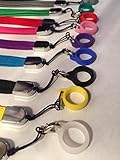 E Cigarette Shisha Lanyard - BLACK - BUY 1 GET 1 FREE - USA SELLER