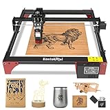 LE400PRO Laser Engraver, 50W High Accuracy Laser