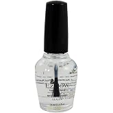 EZFLOW Nail Systems - Never Yellow Sealer .5 fl oz (14 ml)