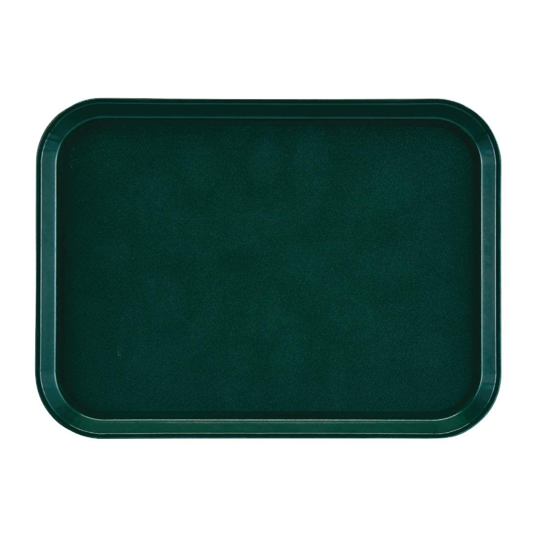 Cambro Epic Tread Tray Green - 350x270mm