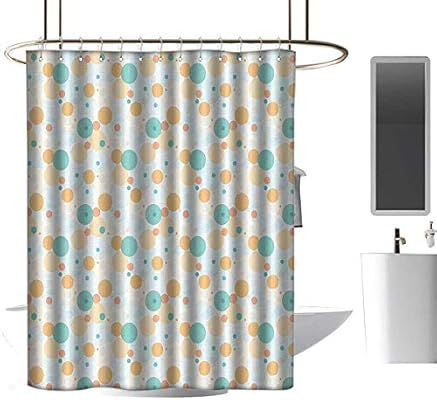 Amazon Com Coolteey Shower Curtains Under 5 Dollars Geometric