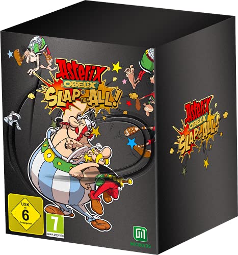 Asterix & Obelix: Slap Them All! - [Playstation 4]... en promo sur Amazon