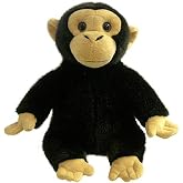 The Puppet Company Full-Bodied Animal Hand Puppets Chimp