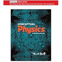 Amazon.com: Conceptual Physics [RENTAL EDITION]: 9780135746264: Hewitt ...