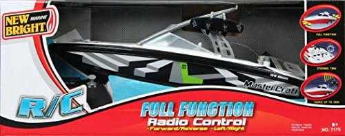 mastercraft rc boat