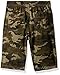 Crazy 8 Boys' Big Pull-on Shorts