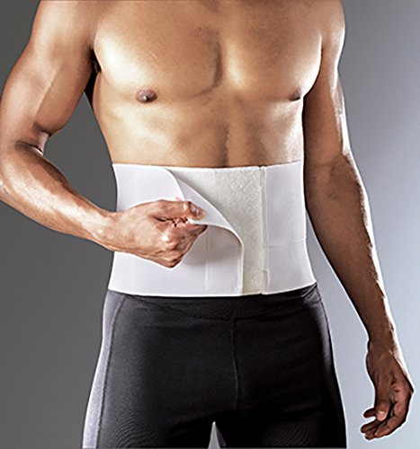 Futuro Surgical Binder and Abdominal Support, Large, Moderate Support