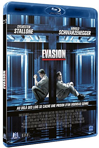 Évasion - Blu-ray