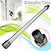 Z3Z Wand Extension Tube Rod for Dyson DC31 DC34 DC35 Handheld Vacuum Cleaners
