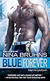 Blue Forever (Men in Uniform Book 3)