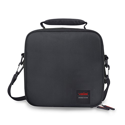 Valira Compact Lunch Bag Bolsa porta alimentos color negro