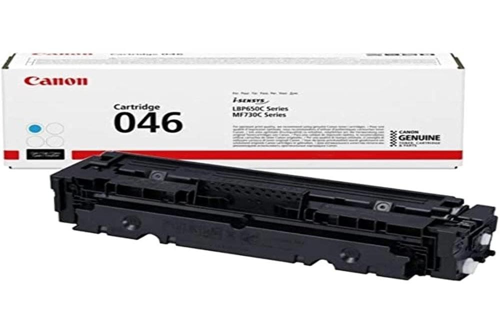 Canon 1243C002 Laser Toner - Yellow — image 1