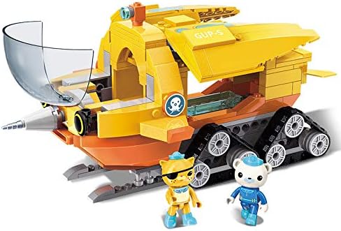 octonauts lego toys