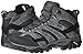 Merrell Men's Moab 2 Mid Waterproof Hiking Boot, Granite, 10.5 M US