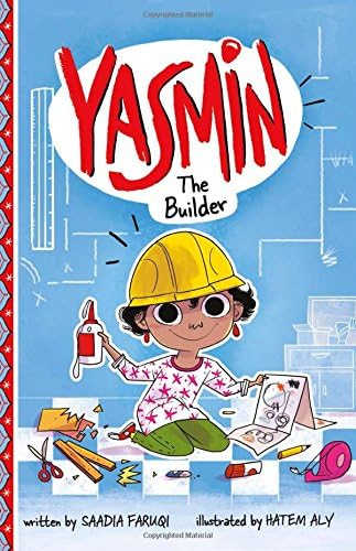 Yasmin the Builder: 71