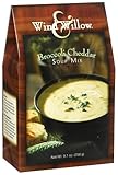 Wind & Willow Broccoli Cheddar Soup, 9.1-Ounce Boxes (Pack of 4)