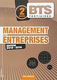 Management des entreprises BTS Tertiaires 2e année by 
