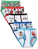 Star Wars Little Boys' Lego 5-Pack Underwear Brief