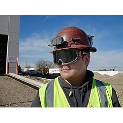 Klein Tools 60480 Safety Goggles, Tinted Gray Lens