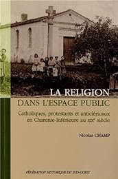 La  religion dans l'espace public