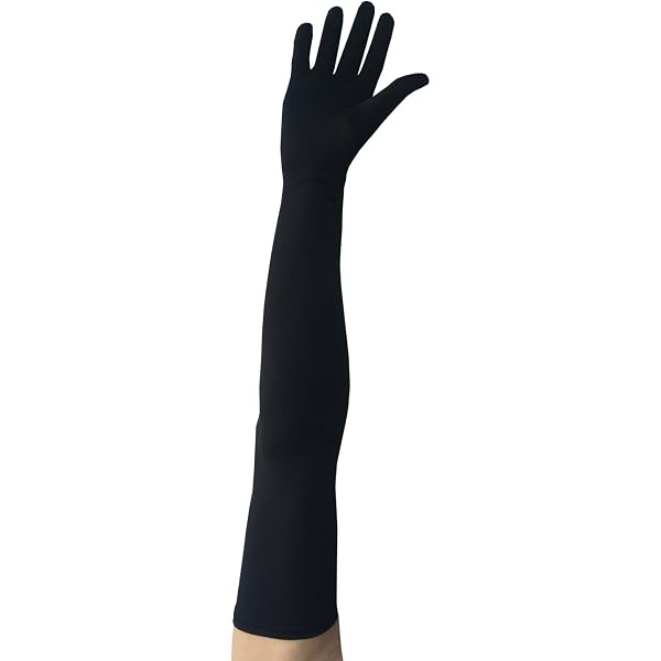 Seeksmile Spandex-Handschuhe Für Erwachsene – Unisex, Dehnbar, Für Cosplay & Festivals