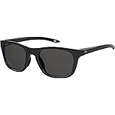 Under Armour unisex-adult Under Armour Adult Raid Rectangular Sunglasses Rectangular Sunglasses