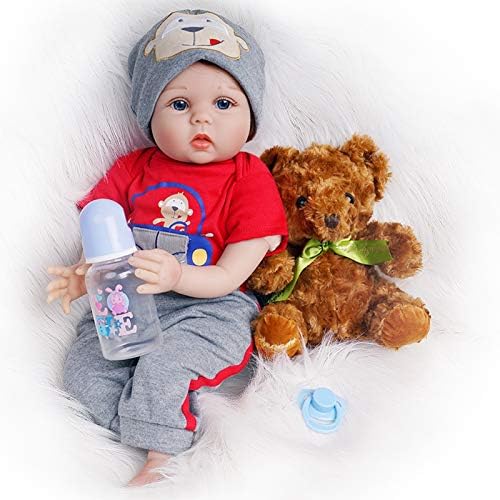 muñeca como un bebe de verdad