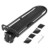 Takelablaze Bike Rear Rack Retractable Bike Luggage