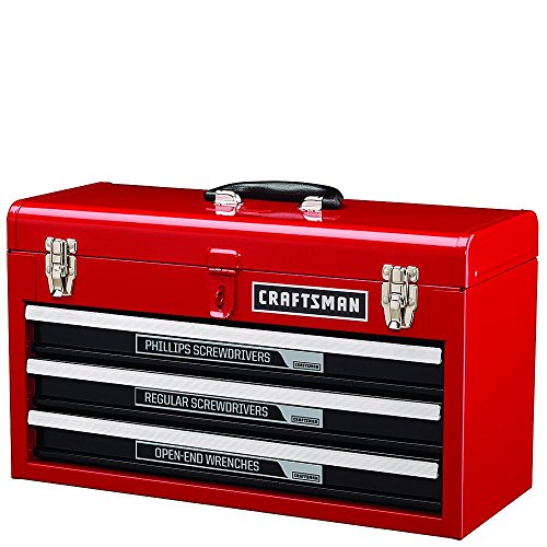 image for Craftsman Magnetic Labels for Tool Box or Storage Unit Organize