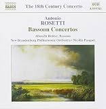 BASSOON CONCERTOS                                  image