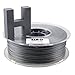 ZIRO PLA Metal Filament 1.75mm,3D Printer Filament PLA PRO Metal Silver 1.75 1KG(2.2lbs), Dimensional Accuracy +/- 0.03mm，Silver