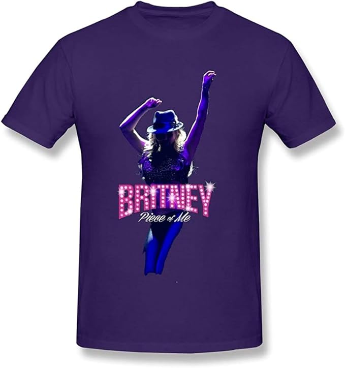Britney Spears Piece Of Me Tour Merchandise