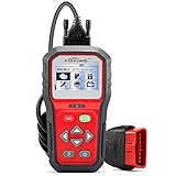 ZPTONE OBD2 Scanner Code Reader Car Diagnostic Tool Auto Universal for Check Engine Automotive Vehicle Breakdown System (KW818)