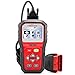 ZPTONE OBD2 Scanner Code Reader Car Diagnostic Tool Auto Universal for Check Engine Automotive Vehicle Breakdown System (KW818)