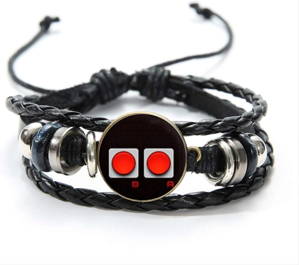 Charm Armbänder Videospiel Controller Controller Armband Männer Gaming