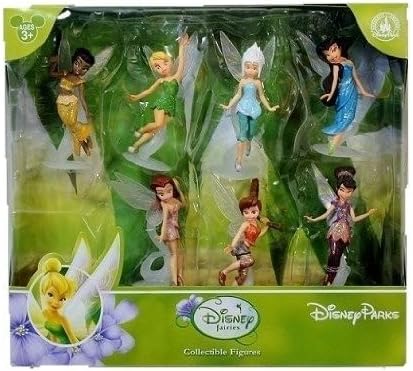 pixie hollow toys