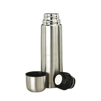 Delight Stainless Steel Flask, 1000ml Hot & Cold SF-300 LH-01