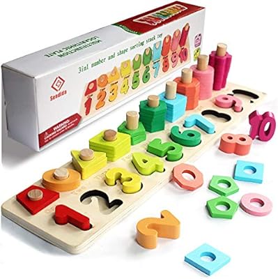 number learning toys