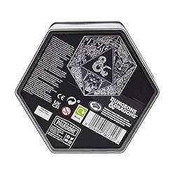 Paladone Dungeons and Dragons, Multicolor