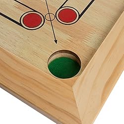 Carrom Board Game Classic Strike and Pocket Table