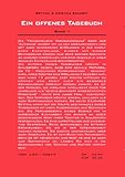Image de Ein offenes Tagebuch (German Edition)