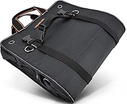 Men's tool roll, Tool roll up bag, Roll up tool