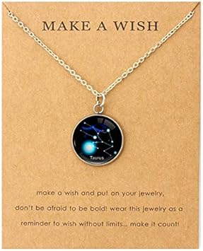 Amazon Co Jp Davitu レオ 12星座 十二宮ネックレス 山羊座 水瓶座 うお座 ふたご座 ふたご座 乙女座 乙女座ジュエリー Dvt eb50e4c96cdb70c3416 ホーム キッチン
