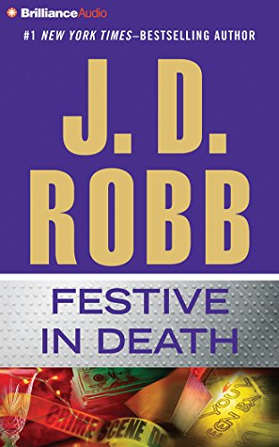 Download Festive in Death (In Death Series) Download Festive in Death (In Death Series)
