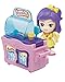 VTech Flipsies Clementine's Kitchen and Ice Cream Cart Playset