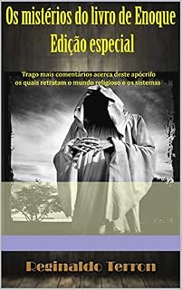 Livro Os mistérios do livro de Enoque Edição especial (1)