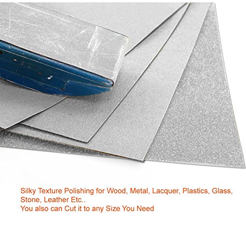 2 Sandpaper+Assortment+Drywall+Automotive+Polishing