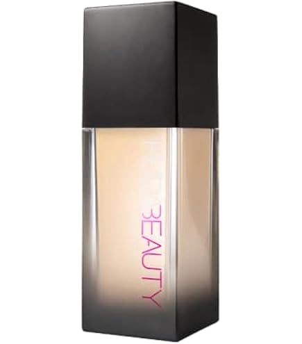 Amazon.com : HUDA BEAUTY #FauxFilter Foundation - Macaroon 230N